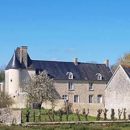 Manoir De Pierreville Audouville-la-Hubert エクステリア 写真