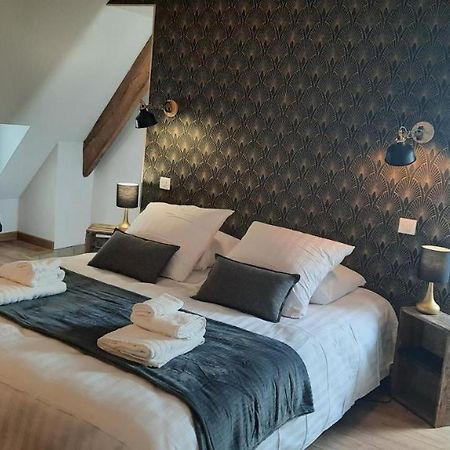Manoir De Pierreville Audouville-la-Hubert エクステリア 写真