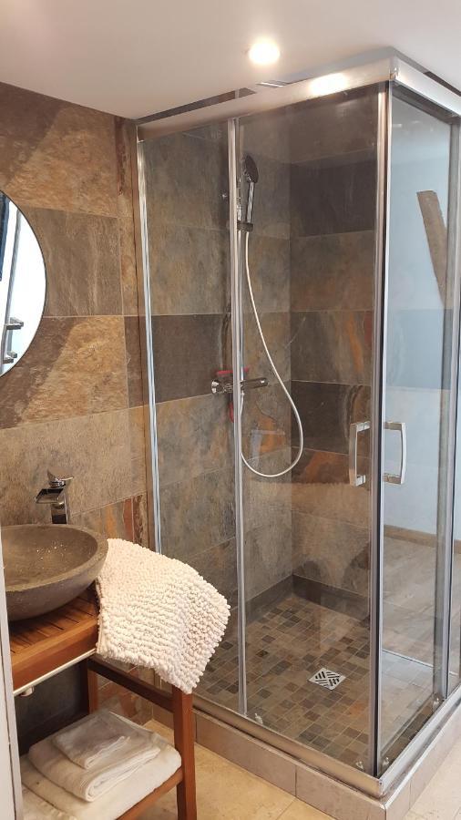 Manoir De Pierreville Audouville-la-Hubert エクステリア 写真