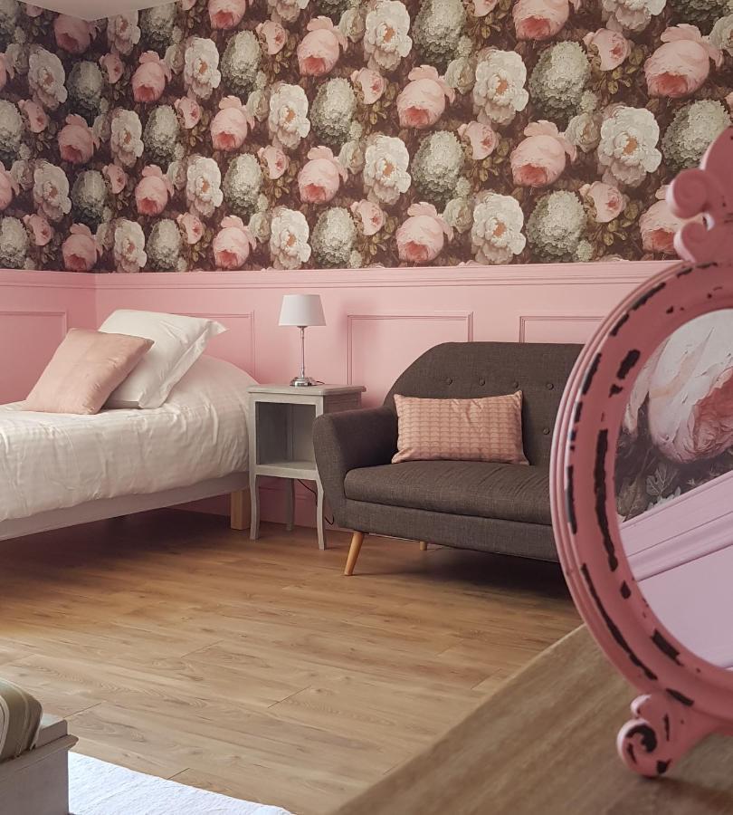 Manoir De Pierreville Audouville-la-Hubert エクステリア 写真