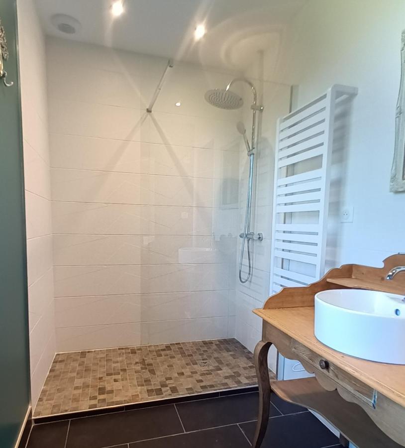 Manoir De Pierreville Audouville-la-Hubert エクステリア 写真