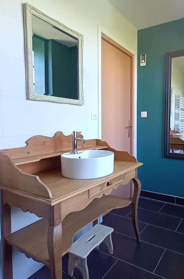 Manoir De Pierreville Audouville-la-Hubert エクステリア 写真